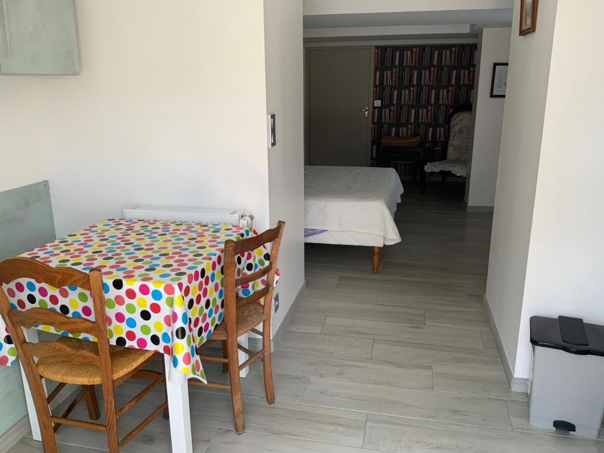 Le Picot Διαμέρισμα Marcay  Εξωτερικό φωτογραφία